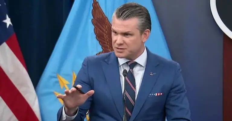 US to launch major attack on Iran today: Hegseth