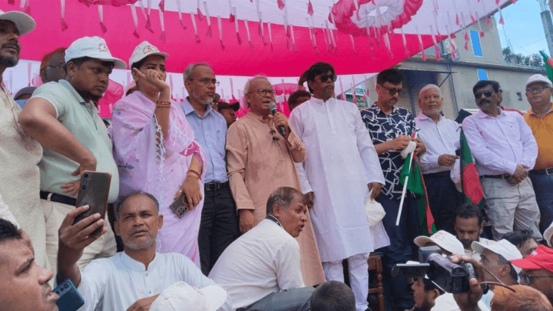 Rizvi confident Chhatra Dal will win DUCSU if election is fair
