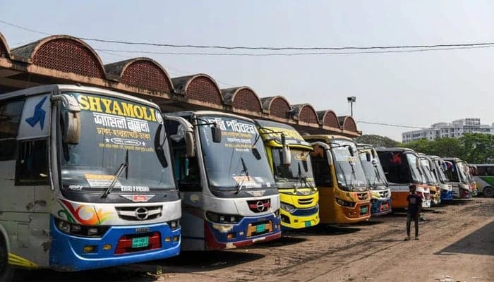 Bus fares rise by 17 paisa per kilometre