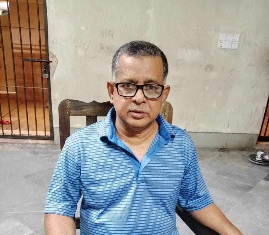 Former state minister Mahbub Ali held