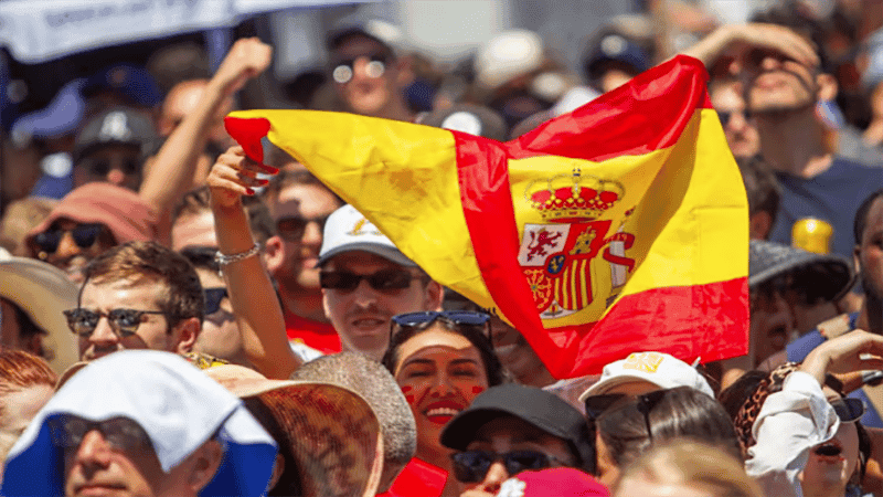 A million people expected to welcome home Spain's World Cup champions
