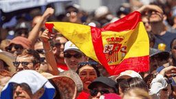 A million people expected to welcome home Spain's World Cup champions