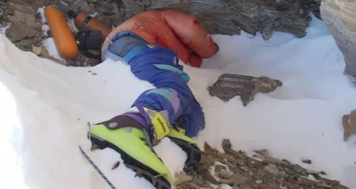 ‘Green Boots’ to leave Everest after nearly three decades