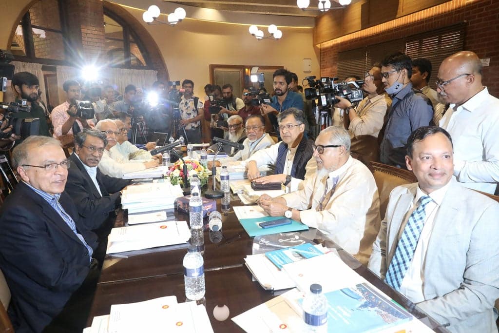 BNP in favour of reforms: Salahuddin