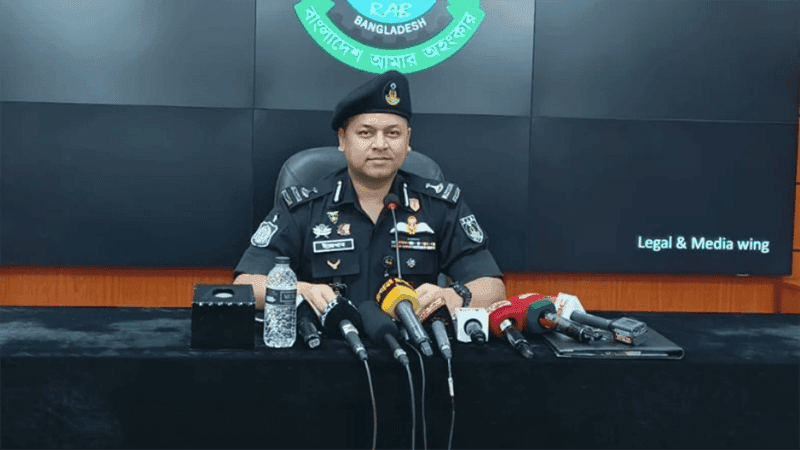 Three including mastermind arrested in Tk 1.21 crore filling station robbery
