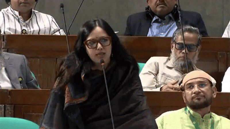 Rumeen Farhana calls for scrapping Bangladesh–US Trade Deal in parliament motion