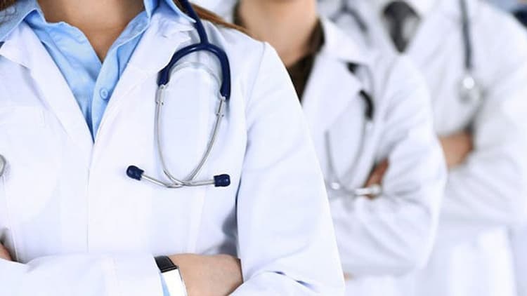 Trainee doctors join nationwide work stoppage movement supporting six-point demands