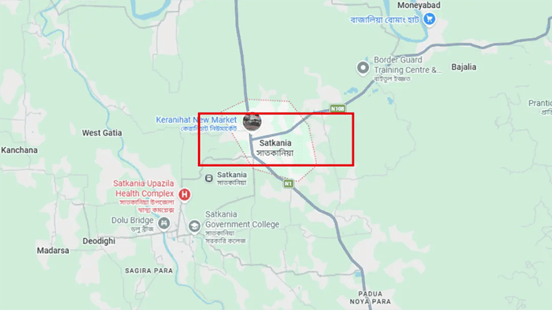 CMP’s top-listed criminal ‘Pichchi Jahed’ killed in Satkania