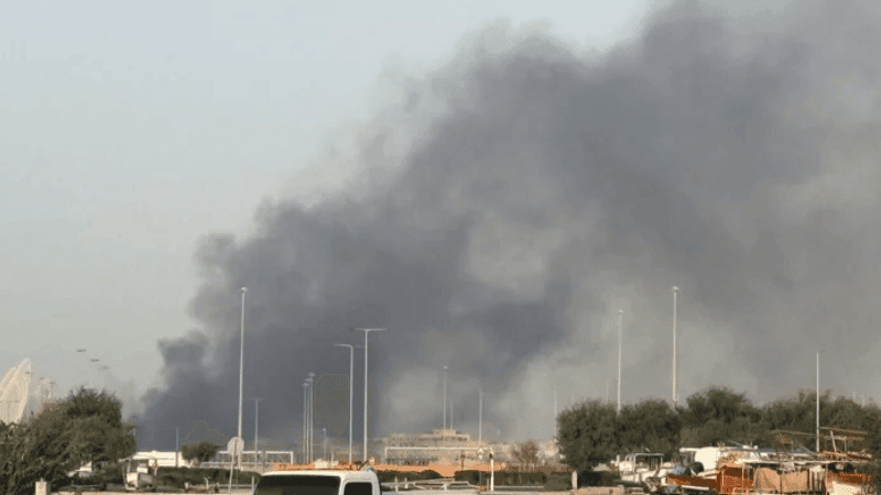 Bangladeshi among three killed in missile attacks on UAE