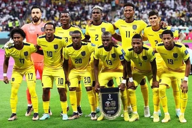 Ecuador, the strongest and most promising teams in South America