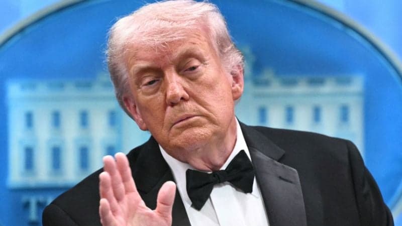 Trump says ‘not satisfied’ with Iran’s new peace proposal