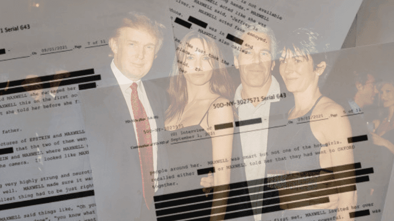 Justice Department lists hundreds of prominent people named in Epstein files in letter to Congress