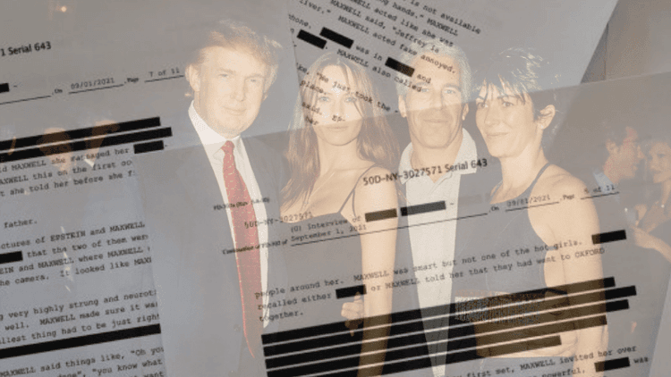 Justice Department lists hundreds of prominent people named in Epstein files in letter to Congress