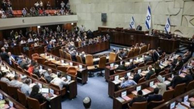 Israeli parliament approves initial bill to occupy West Bank
