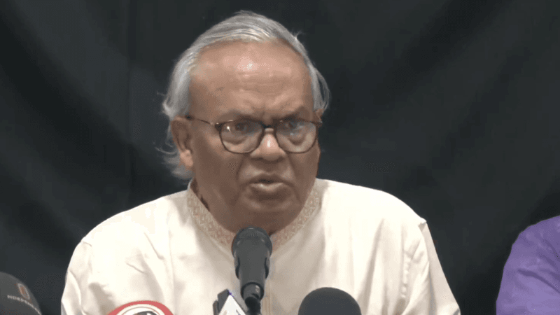 Rizvi alleges unauthorized use of BNP’s name to create unrest