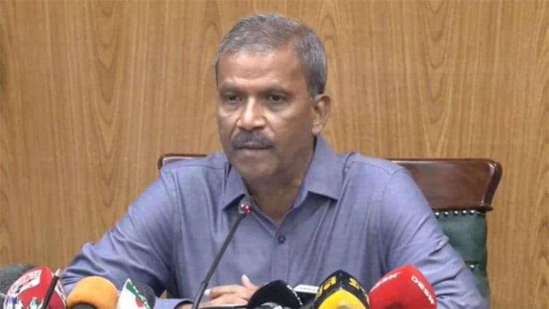 Tribunal to be reconstituted next week: Law Adviser