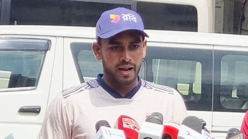 Miraz vows to ‘fight’ against India