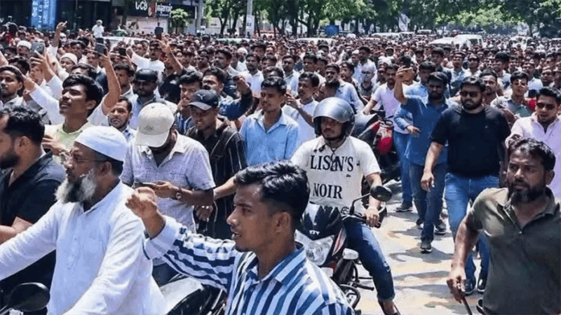 179 arrested over Awami League flash procession in Gulshan