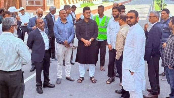 DU assesses alternative housing options for Uttara students