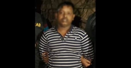 Close aide of main accused in attempted assassination of Hadi held