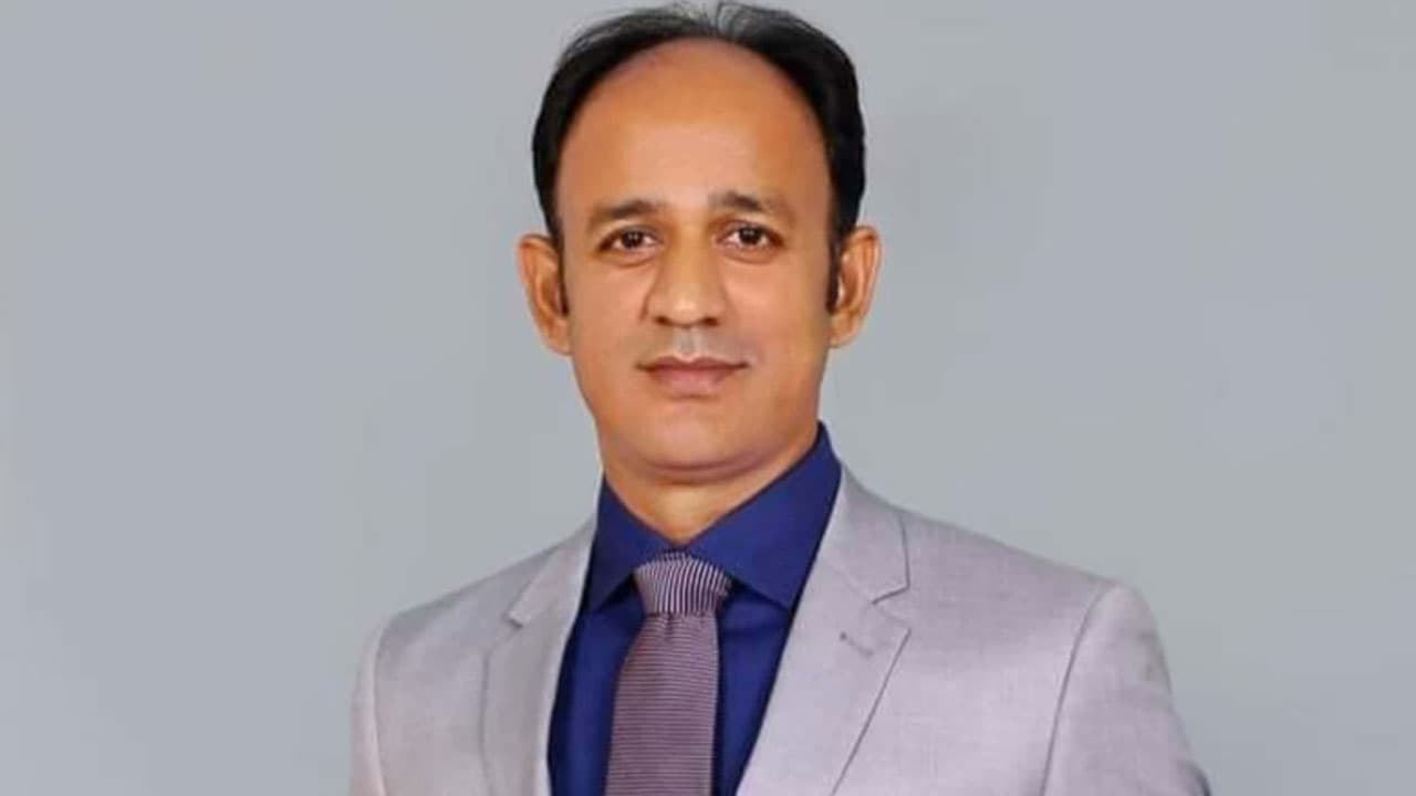 Former MP Barrister Suman held