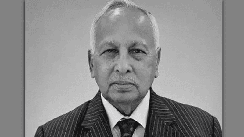 Parliament mourns death of Barrister Jamiruddin Sircar