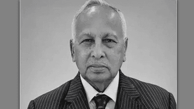 Parliament mourns death of Barrister Jamiruddin Sircar