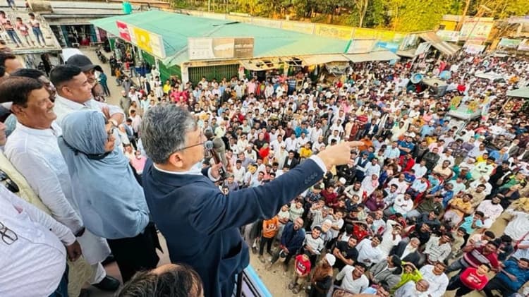 Hasina destroyed country’s democratic system: Salahuddin