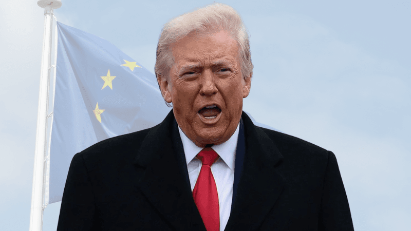 8 European nations face tariffs rising to 25%: Trump