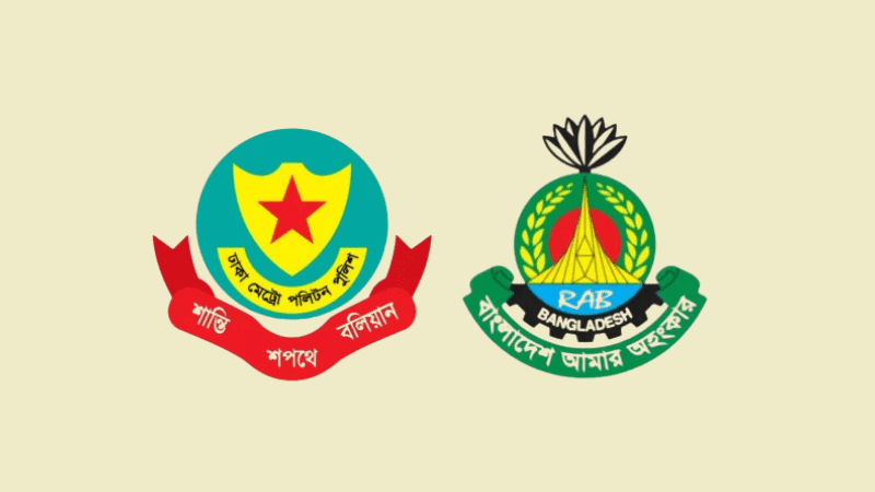DMP tightens security across Dhaka ahead of July Mass Uprising day