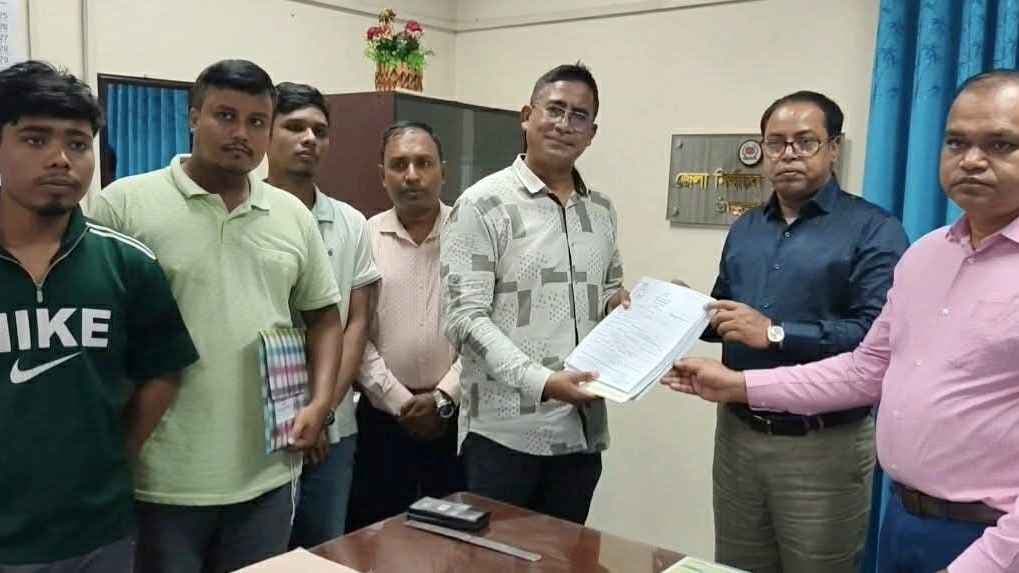 Thakurgaon-1 by-election: BNP's Obaidullah Masud withdraws nomination