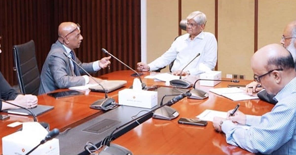 Bangladesh expects WB budget support within this year: Dr Salehuddin