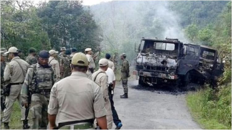 3 top ULFA leaders killed in Indian drone strike on Myanmar Base