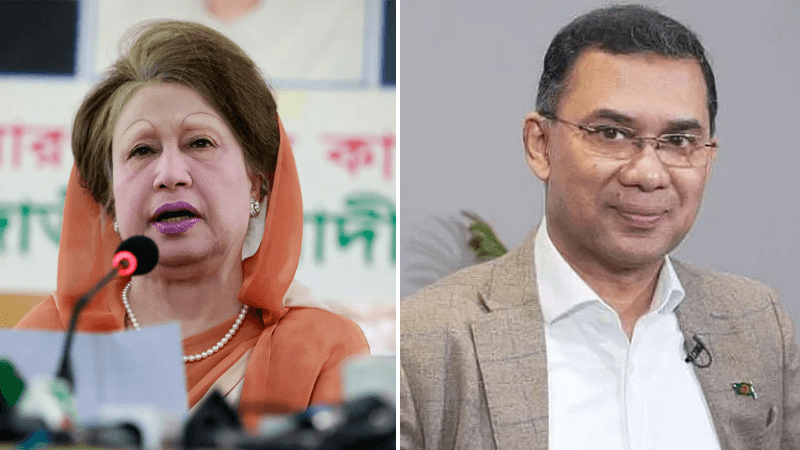 Dandy Dye loan case withdrawn against Khaleda Zia, Tareque and 16 others