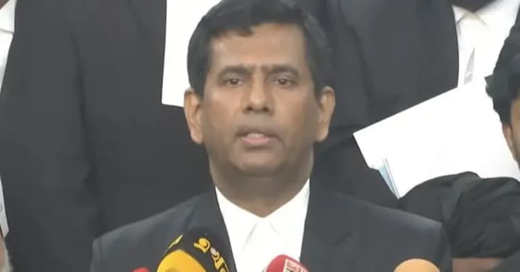 This verdict is not an act of revenge: Chief Prosecutor