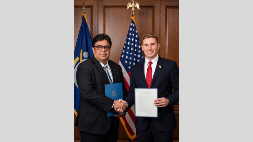 Bangladesh, US sign agreement on peaceful use of nuclear energy