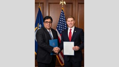 Bangladesh, US sign agreement on peaceful use of nuclear energy