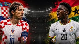 Ghana and Croatia face do-or-die battle as defeat means elimination