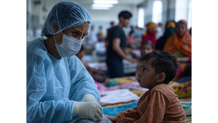 Diarrhea, cold and pneumonia on the rise across country