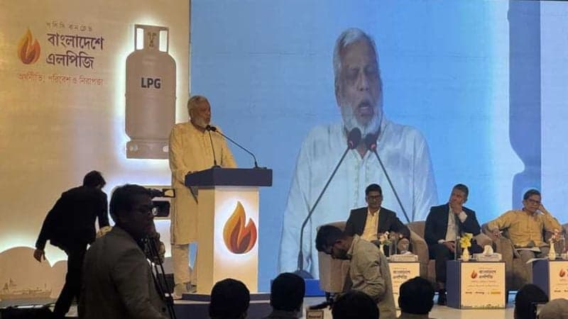 LPG cylinder price should be below Tk 1,000: Adviser