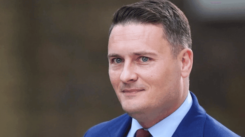 UK Health Minister Streeting resigns, says no confidence in Starmer