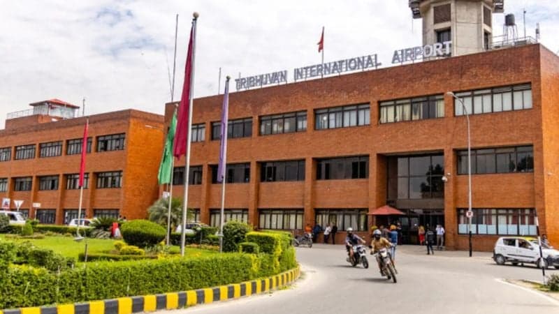 Nepal's Tribhuvan Airport reopens