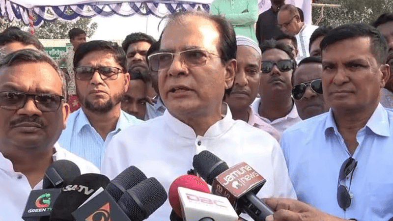 Teesta Master Plan will start on time: Relief Minister