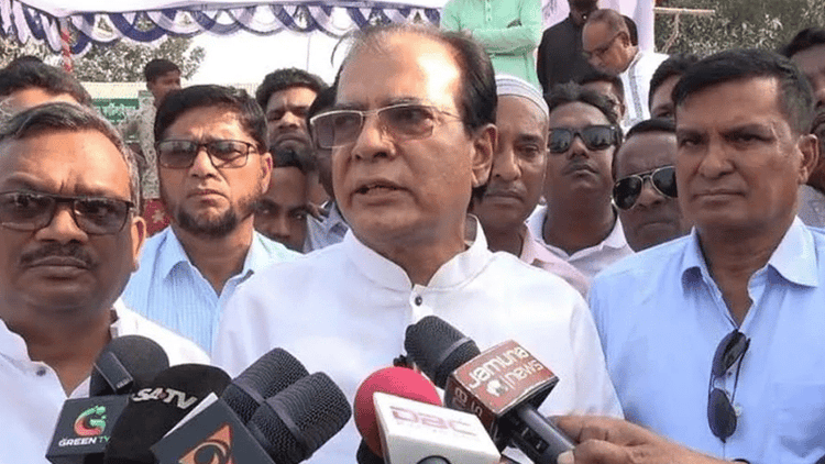 Teesta Master Plan will start on time: Relief Minister