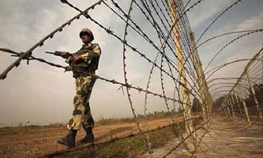 Bangladeshi shot dead by BSF at border