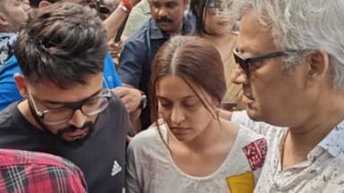 Priyanka files case over Rahul's death as Tollywood stars join