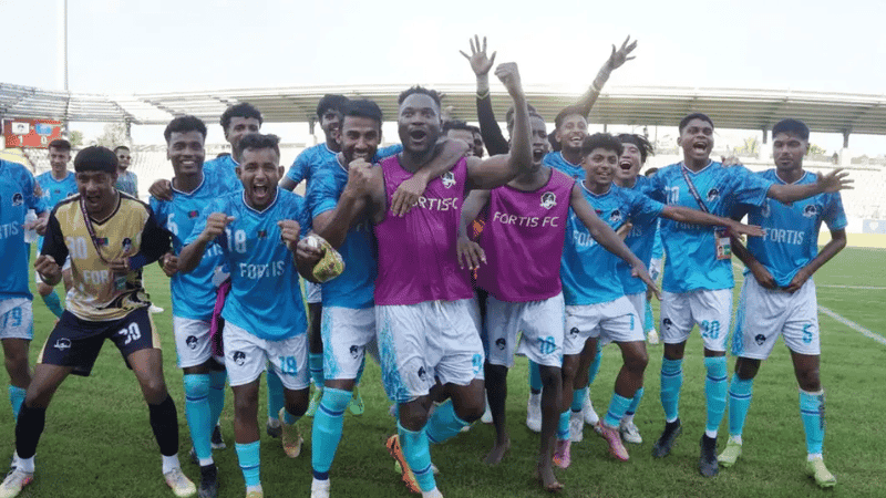 Fortis of Bangladesh land in tough group in AFC Challenge League