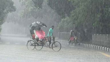 Thunderstorms with gusty winds likely in 9 districts