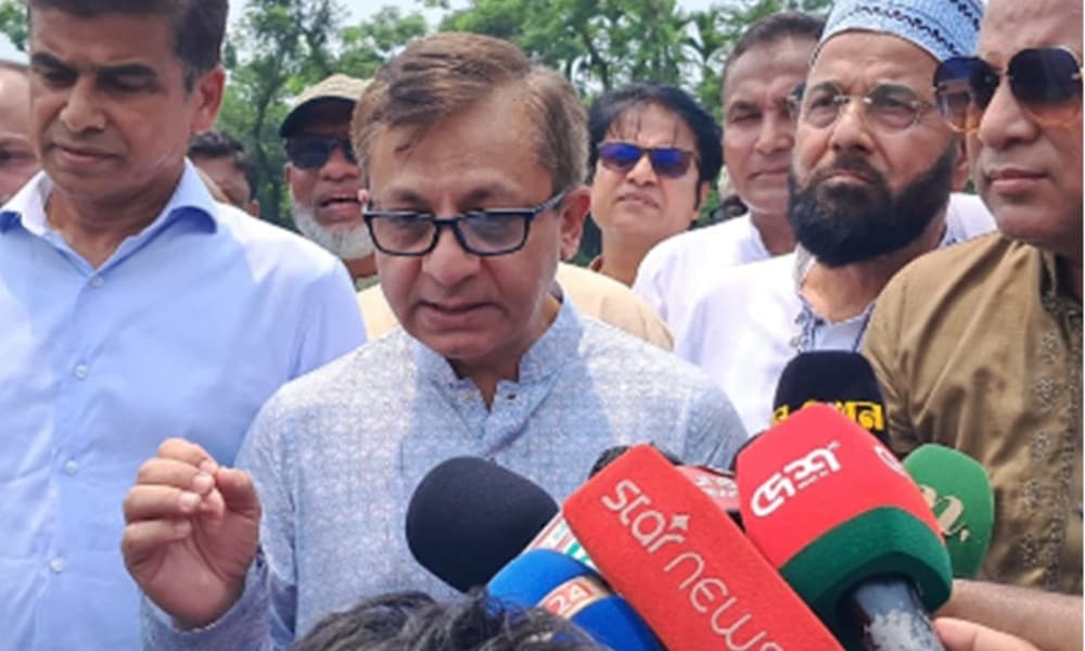 Fuel reserves being boosted to sustain power generation: Commerce Minister