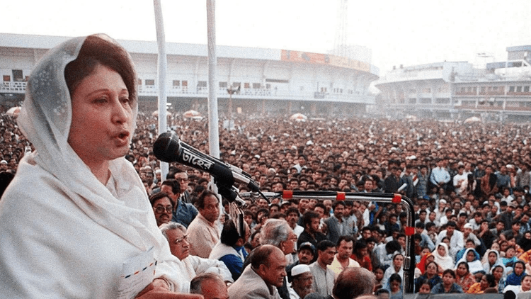 Uncompromising leader Khaleda Zia's legacy will live on in a million hearts
